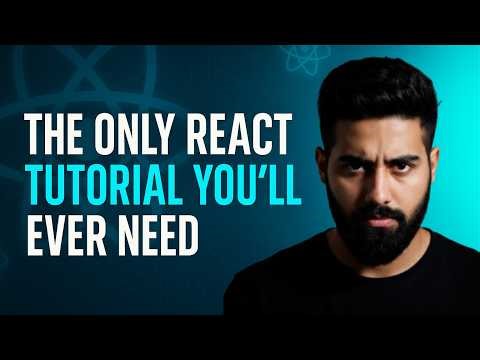 Learn React in One Video (2026 Hindi Edition) | Beginner to Advanced