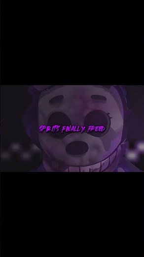 🧸 THE FNAF LORE (CYPHER)🎙️ | THE BITE OF '83 | Five Night´s At Freddys | #fnaf #shorts 19 | NeXoX