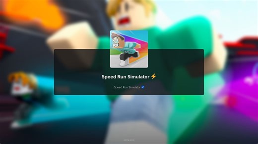 Speed Run Simulator Codes