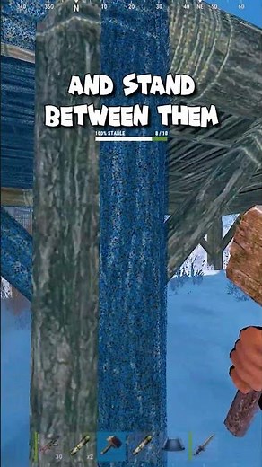 Easy RUST TIPS to IMPROVE Your Game #shorts