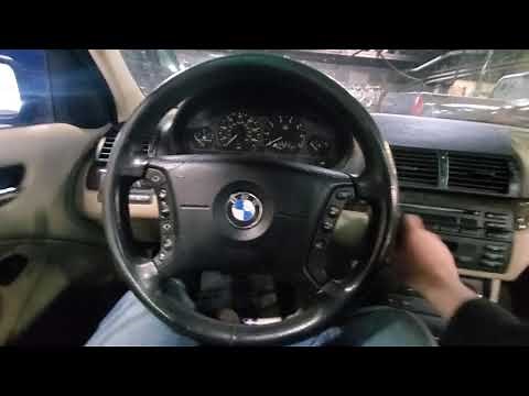 BMW 3 Series Key Fob Not Working. EASY FIX!!