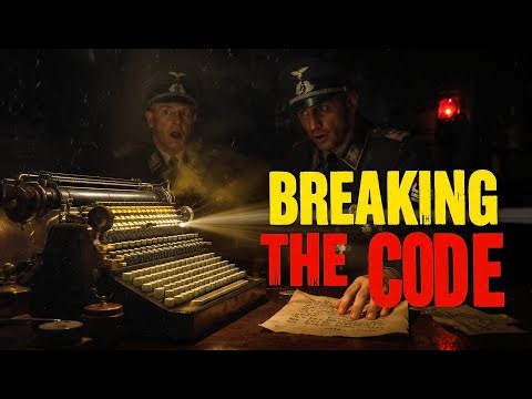 Enigma Machine: The Code That Almost Won WWII