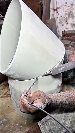 Inside a Smart Factory: PVC Pipe Bending & Forming Process