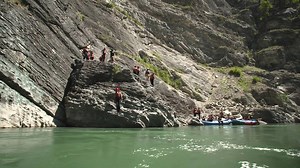 An iconic trip to the Rocky Mountains means a visit to Fernie, British Columbia. This small mountain town is off-the-beaten path yet offers vast trails to hike and bike, the Elk River to fish and paddle, scenic chairlift rides and aerial park, golfing, a historic downtown to explore food and culture and much more. Visit Fernie this summer. www.explorefernie.com | Fernie BC