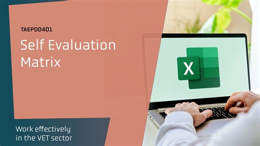 Self Evaluation Matrix