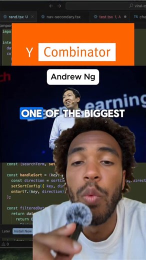 Bashiri | Become a Software Engineer on Instagram: "Comment PATH for a free guide on how to learn to code and land a $100k+ job in the new Ai era. One of the most respected leaders in AI, Andrew Ng, said telling others to stop learning to code because “AI will automate it” might go down as some of the worst career advice ever. ✅ Yes, you should absolutely learn to code. ✅ Structured problem-solving is still one of the most valuable skills in the world. ❌ But the old way of learning—outdated boot