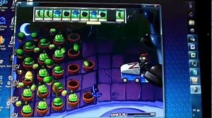 Plants Vs. Zombies Final Boss Battle