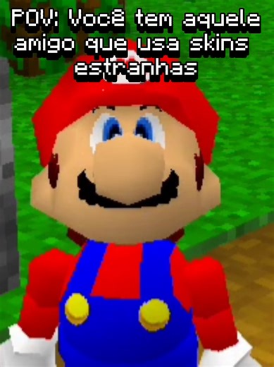 Como usar skins 4D no Minecraft