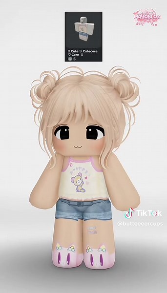 Roblox Mini Outfit Ideas: Affordable Edition