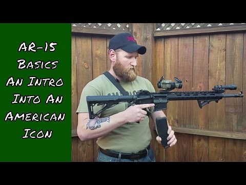 AR-15 Basics: Operations and How It Functions | Geauga Firearms Academy