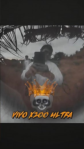 "Retina Eye Focus Test on Vivo X200 Ultra 🤯 Ultra Zoom Power!"#tech295