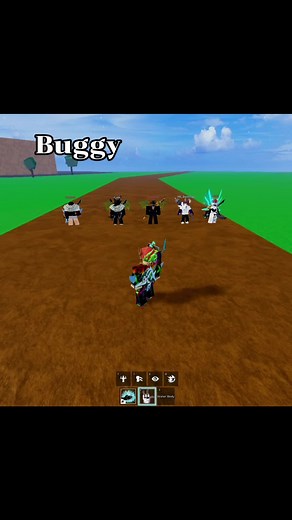 Blox Fruits Roblox Game: Exploring the Buggy Fruit