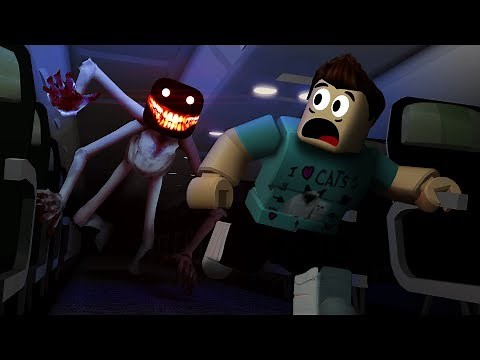 Roblox CAMPING PART 28! (Airplane)