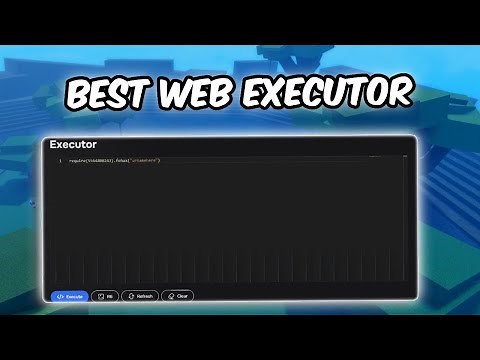 [NEW] Best Working Roblox Byfron Bypass Executor | PC / Mobile 2024