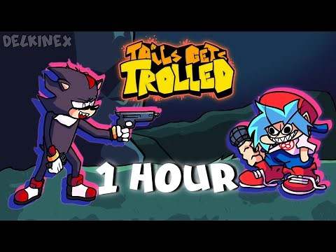 Die Batsards -VS Tails Get Trolled [FULL SONG] (1 HOUR)