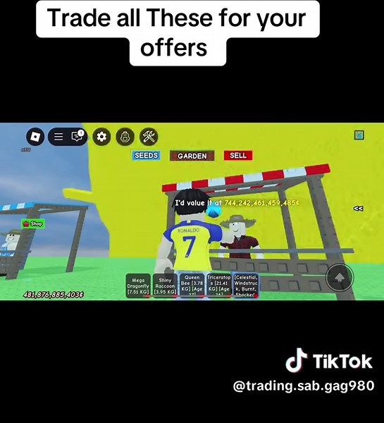 How to Trade Items in Roblox Effectively