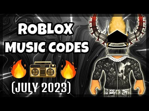 🔥 40+ *NEW* ROBLOX MUSIC CODES/ID(S) (JULY 2023) 🎵 *WORKING & TESTED*