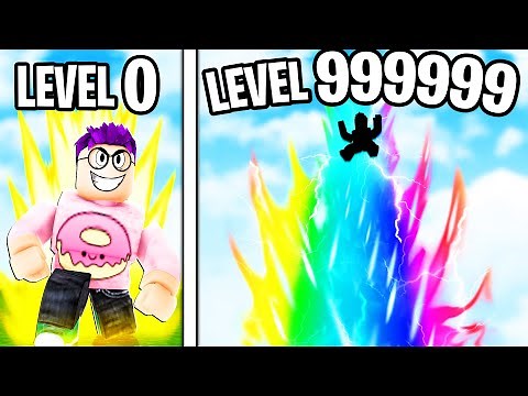 Can We Get LEVEL 999,999,999 MAX JUMP!? (ROBLOX JUMPING SIMULATOR)