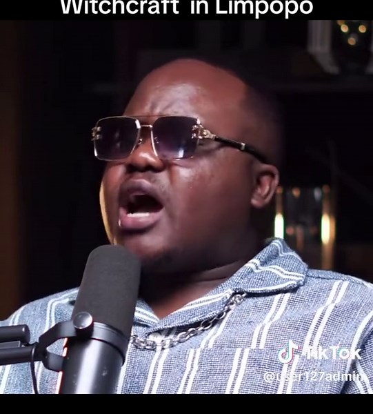 Witchcraft Encounters: A DJ Coach Story in Limpopo