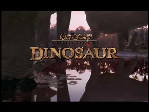 Dinosaur (2000) - Trailer
