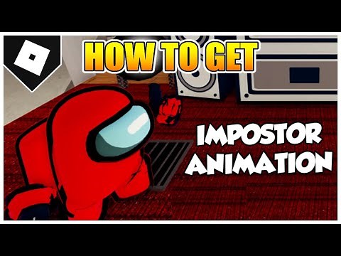 How to get CREWMATE (Impostor) ANIMATION in FUNKY FRIDAY! [ROBLOX]