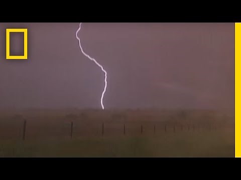 The Science of Lightning | National Geographic