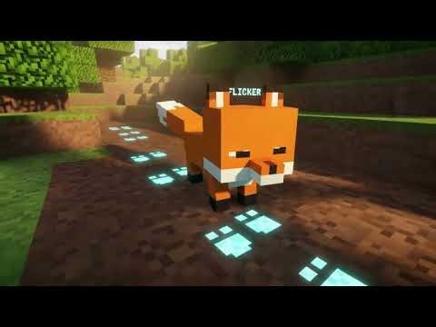 The Mystery Footprints! 🐢 Rescuing a Baby Turtle in Minecraft (Kid-Friendly) EPISODE 2