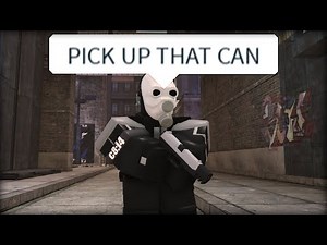 Roblox: City-8 Experience