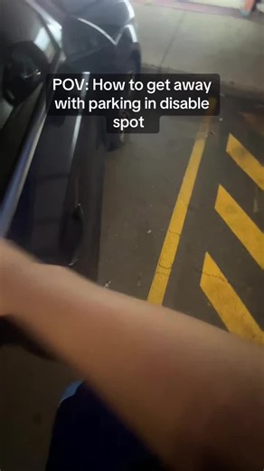 Understanding Disabled Parking Etiquette and Issues