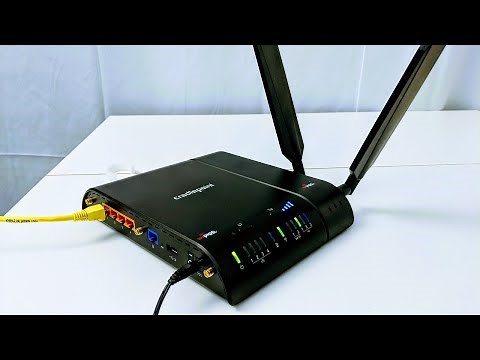 Cradlepoint 4G Routers