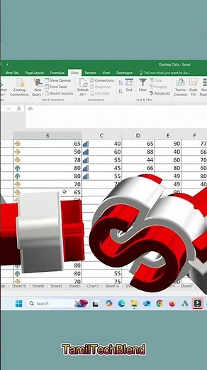 Easy Excel Filter Shortcuts | Boost Your Productivity