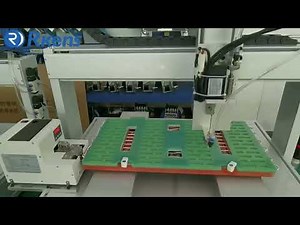 XYZ axis Automatic screwing machine screw tightening machine