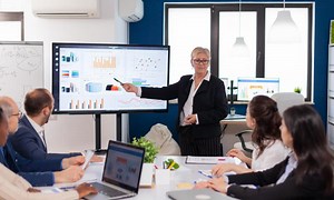 Online MSc in Health and Social Care Management