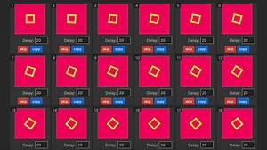 Making a GIF Loop in Processing