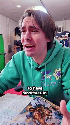 Making D&D Characters is HARD! ‪@Min-Maxed-RPG‬ #dnd #ttrpg #nerd