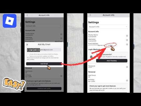 Can’t verify your ROBLOX email? Let me show you how to fix it in under 2 minutes!