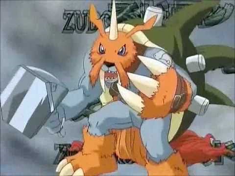 Digimon Adventure Intro