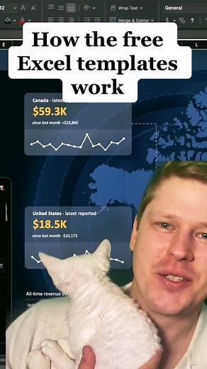 Big Excel Energy on TikTok