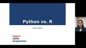 Python vs R
