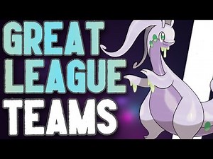 BEST GREAT LEAGUE Teams | PVPOKE Rankings Analysis | Pokémon GO Battle League