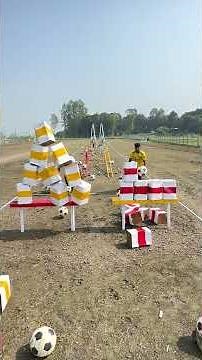 who will win the ultimate village olympics? extreme obstacle course race!