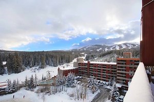 Featuring - Breckenridge Peak Nine Penthouse...