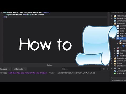 Roblox Studio: make a proximity prompt appear and disappear a GUI