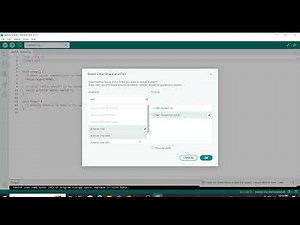 How to Fix 'Could Not Detect the Port After Upload' Error in Arduino