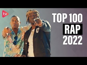 Top 100 Chansons de Rap Français Les Plus Écoutés en Mars 2022