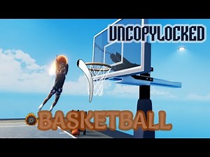 BASKETBALL UNCOPYLOCKED | Roblox Studio