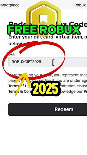 ✅ LEGIT WAY TO GET FREE ROBUX ON ROBLOX [STILL WORKING] 2025