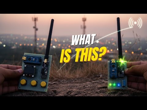 Build a Reliable nRF24L01 Communication Tester | Arduino Wireless TX RX Demo