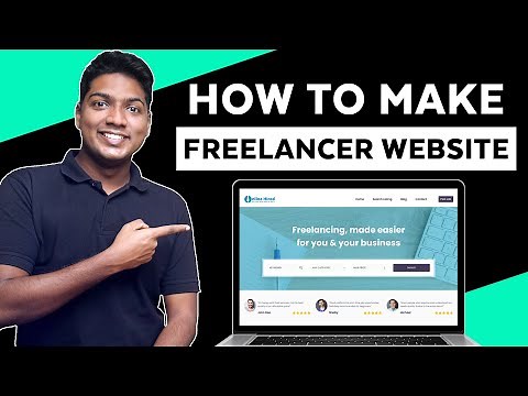 How to Make Freelancing & Micro Job Marketplace Website with WordPress