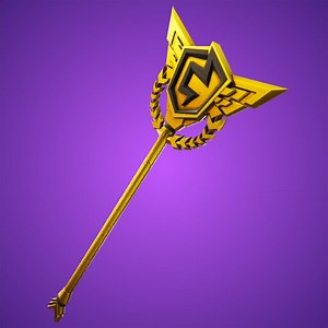 The Axe of Champions - Fortnite Pickaxe